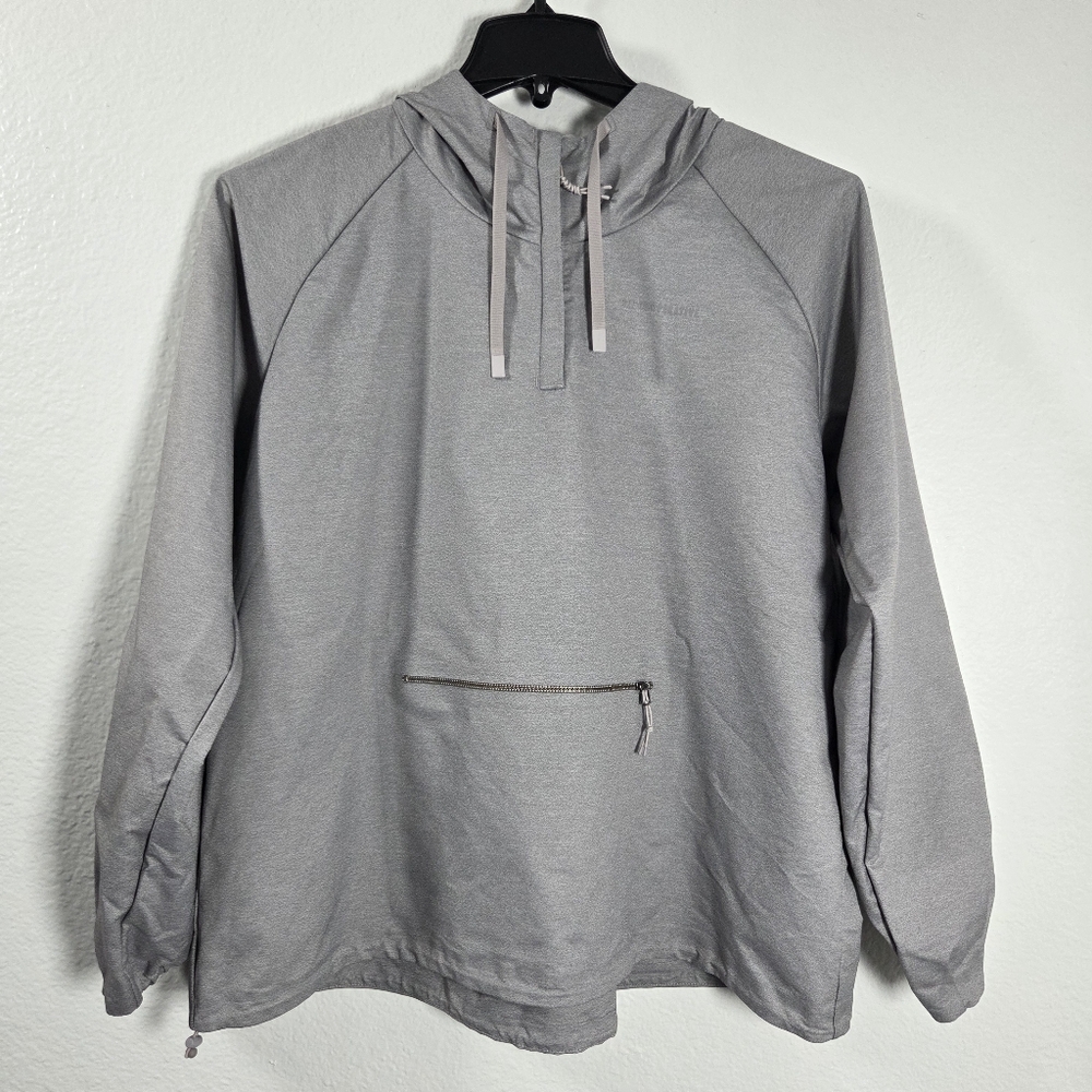REI Co-op Sun Up Anorak Pullover Windbreaker Women's Size L